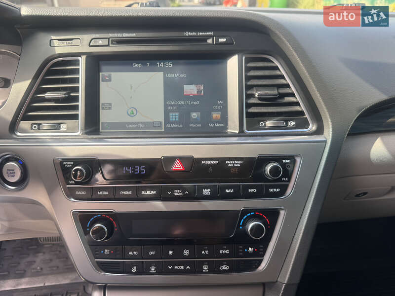 Седан Hyundai Sonata 2015 в Києві