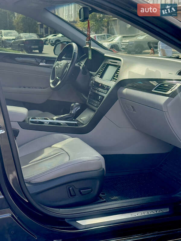Седан Hyundai Sonata 2015 в Києві