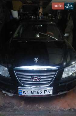 Седан Hyundai Sonata 2008 в Яготині