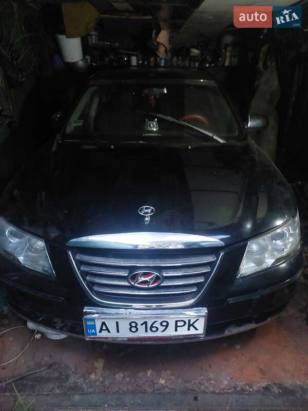 Hyundai Sonata 2008
