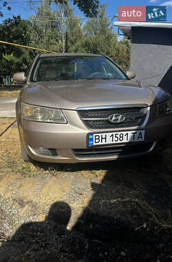 Седан Hyundai Sonata 2005 в Подільську
