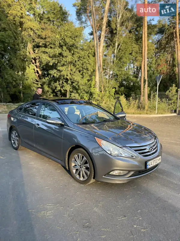 Hyundai Sonata