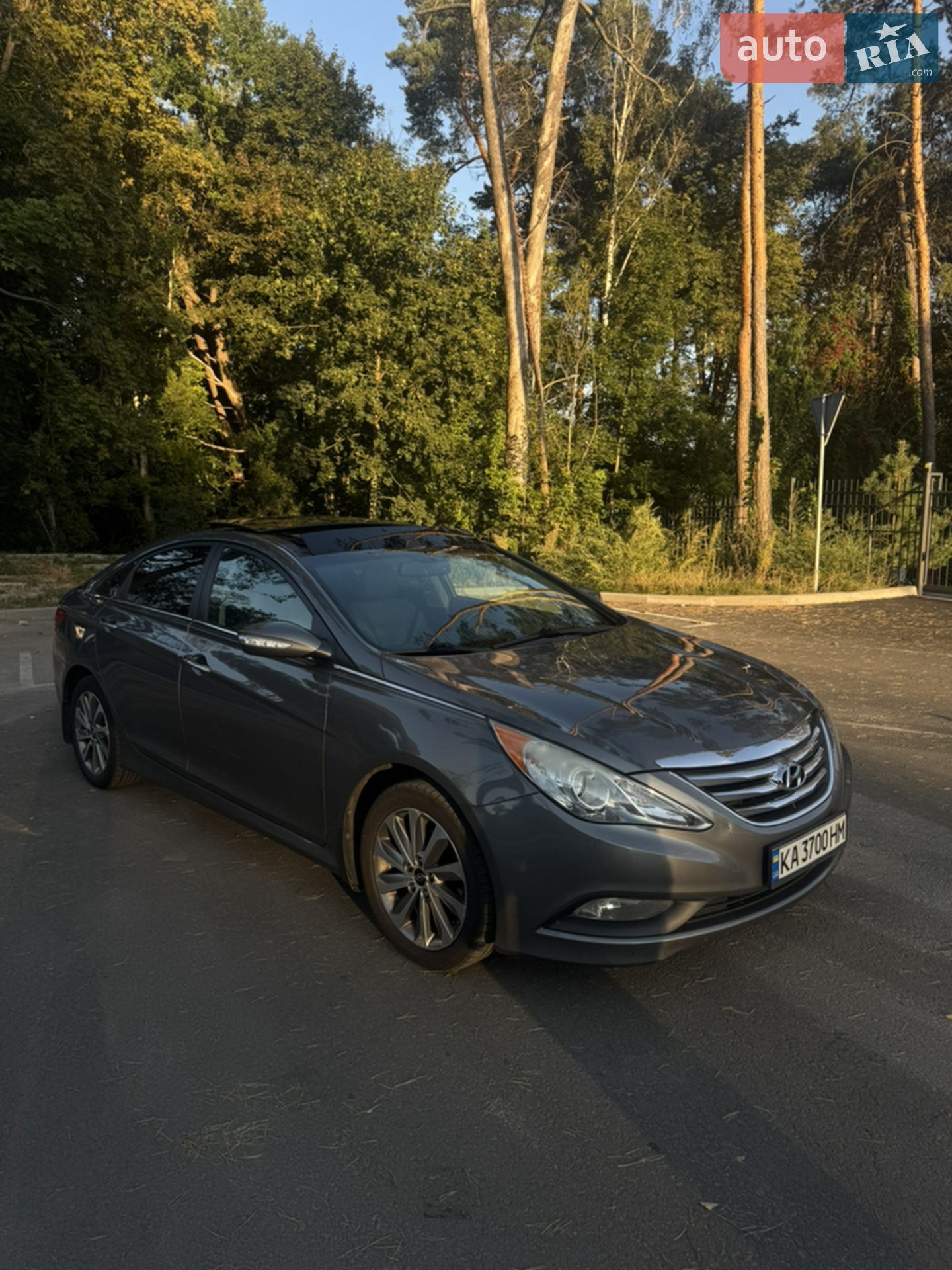 2014 Hyundai Sonata - мініатюра 22