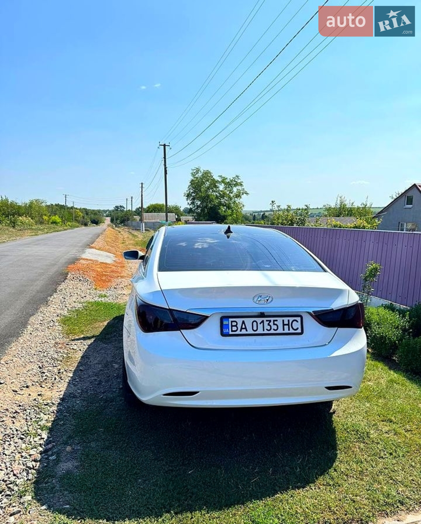 2011 Hyundai Sonata - мініатюра 3