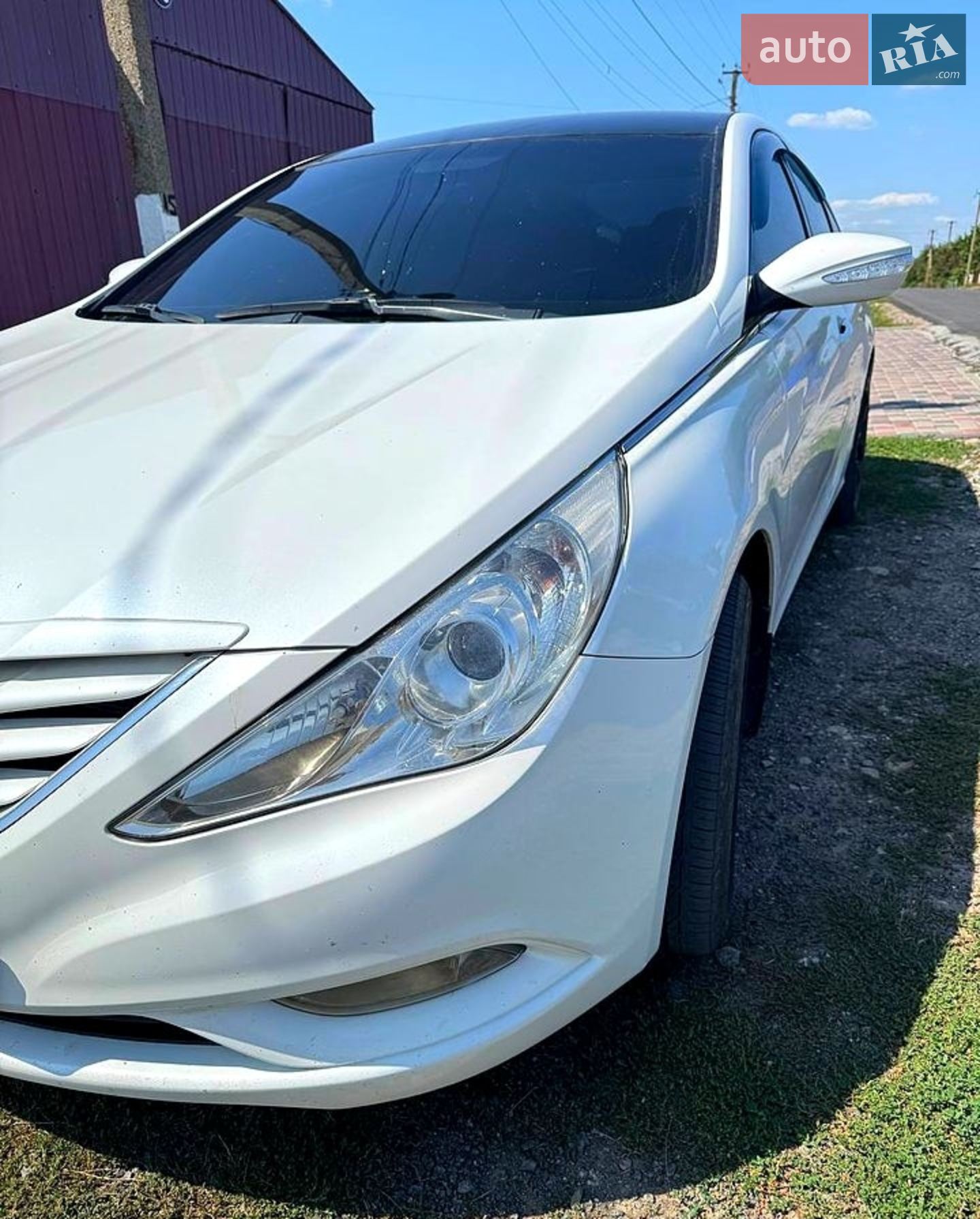 2011 Hyundai Sonata - мініатюра 4