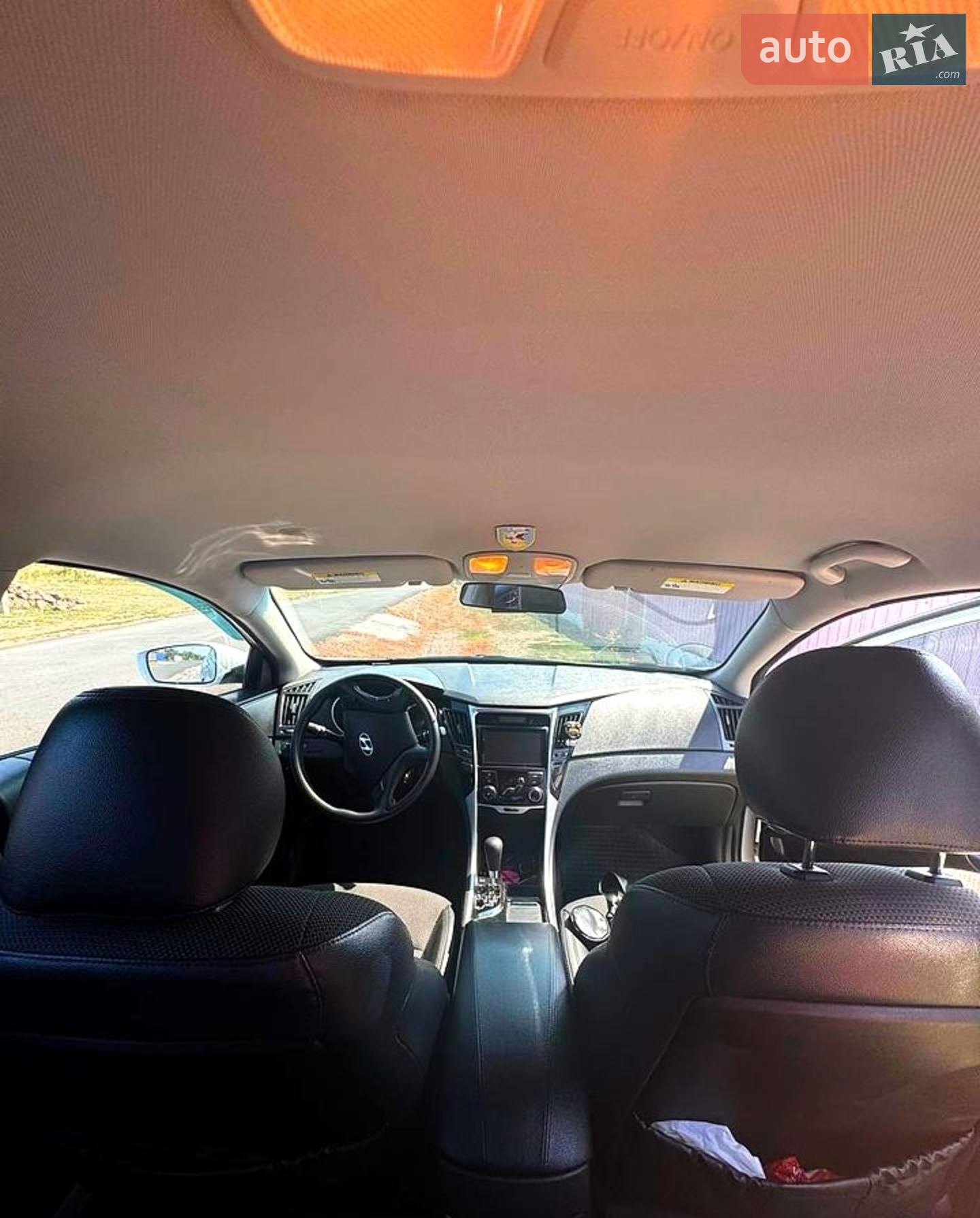 2011 Hyundai Sonata - мініатюра 8