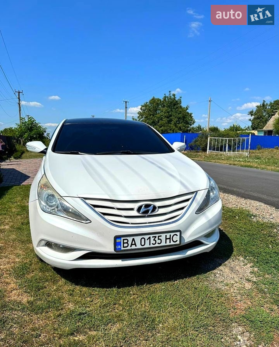 2010 Hyundai Sonata - мініатюра 17