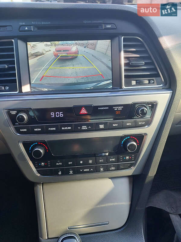 Седан Hyundai Sonata 2015 в Києві