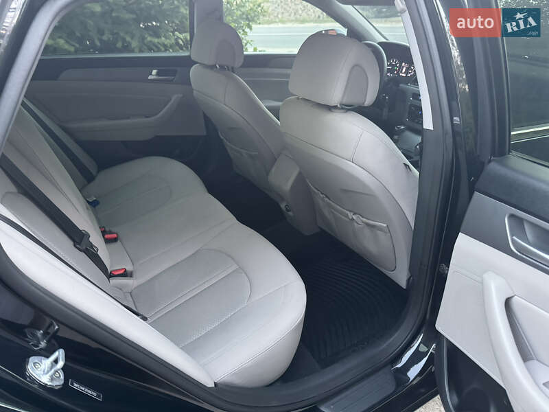 Седан Hyundai Sonata 2015 в Києві