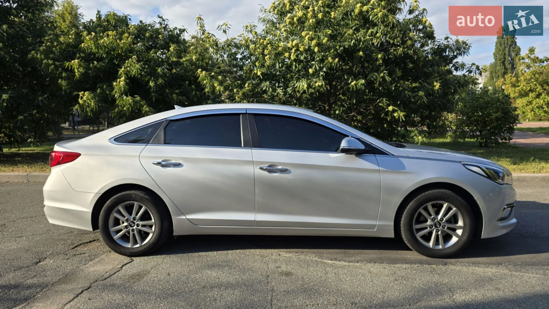 2014 Hyundai Sonata - мініатюра 6