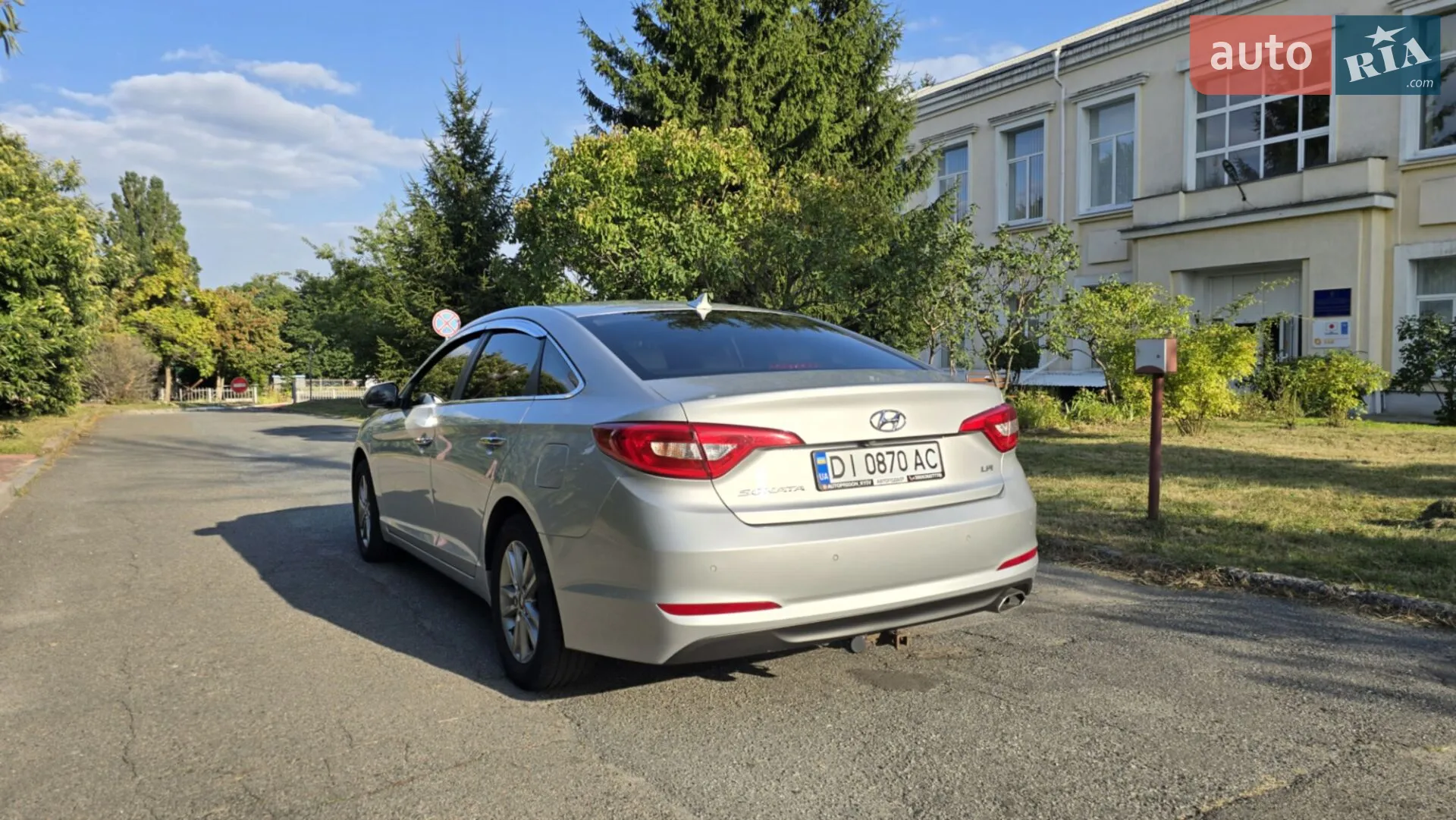 2014 Hyundai Sonata - мініатюра 10