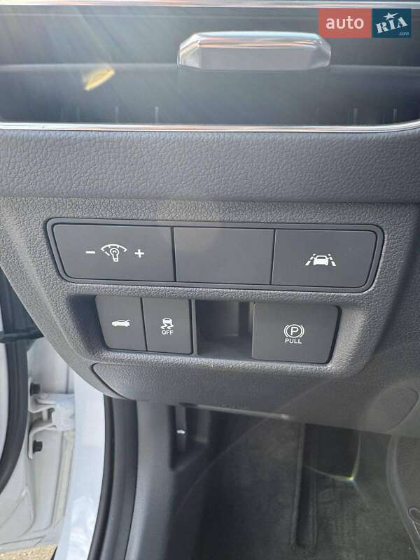 Седан Hyundai Sonata 2021 в Одесі