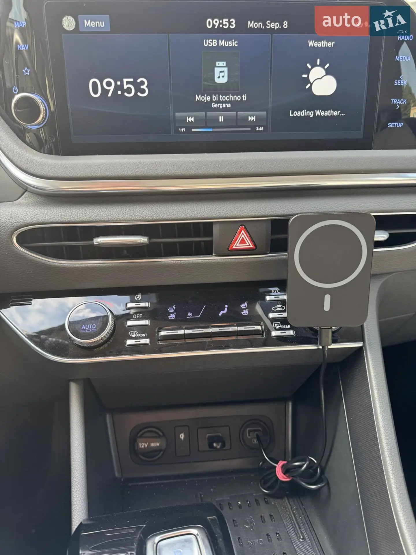 2021 Hyundai Sonata - мініатюра 9