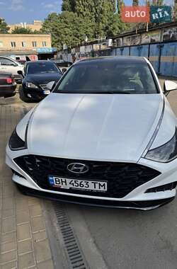 Седан Hyundai Sonata 2021 в Одессе