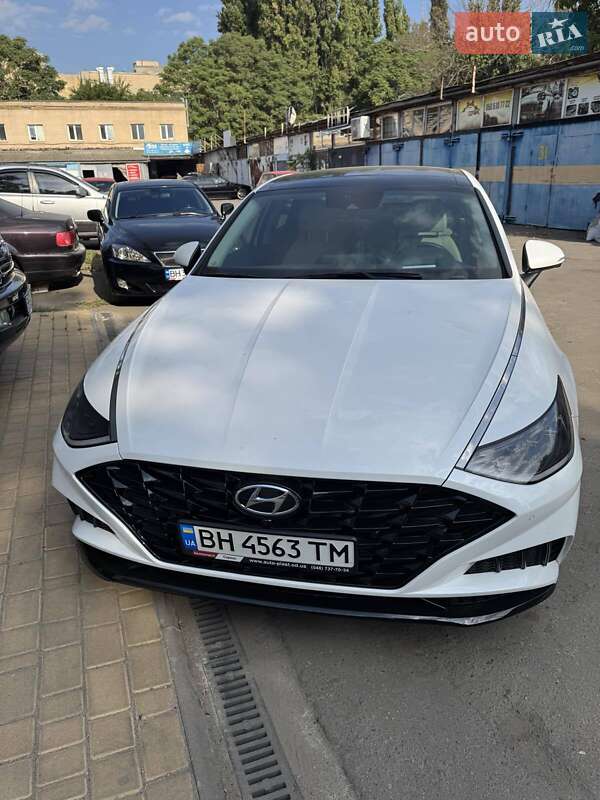 Седан Hyundai Sonata 2021 в Одесі