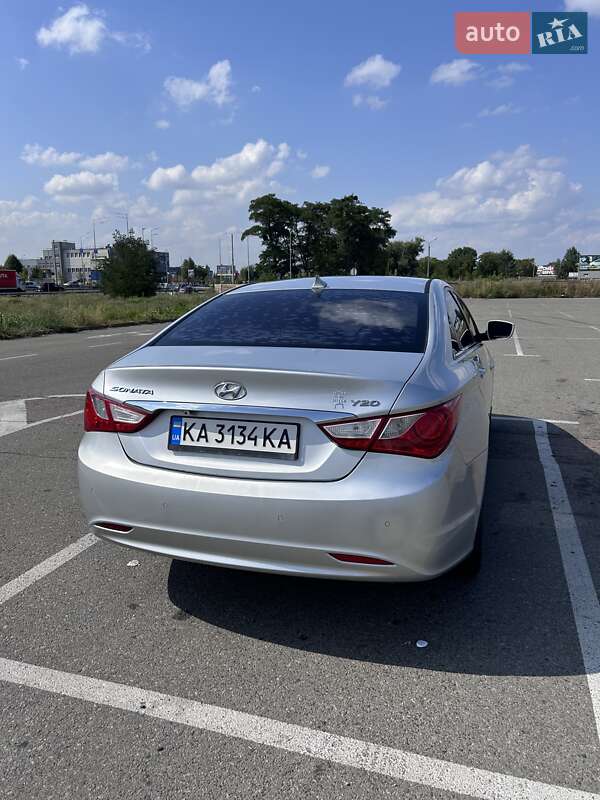 Седан Hyundai Sonata 2011 в Києві фото 6 Седан Hyundai Sonata 2011 в Києві