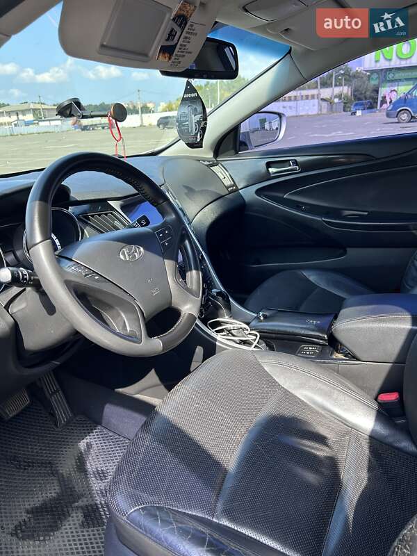 Седан Hyundai Sonata 2011 в Києві фото 8 Седан Hyundai Sonata 2011 в Києві