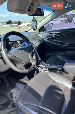 Седан Hyundai Sonata 2011 в 