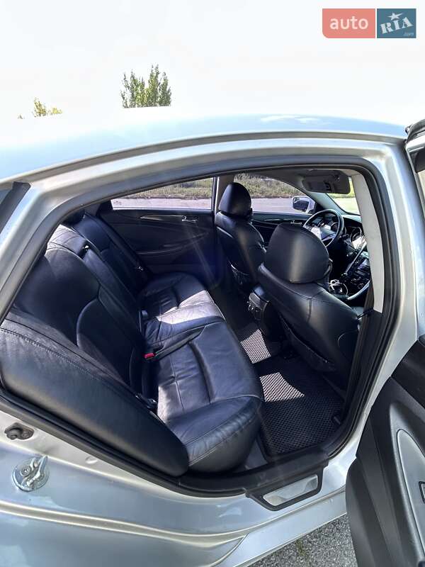 Седан Hyundai Sonata 2011 в Києві фото 17 Седан Hyundai Sonata 2011 в Києві