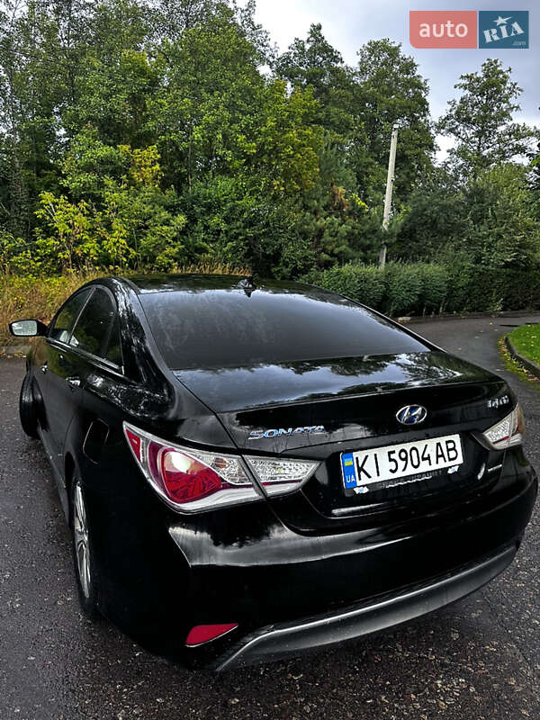 Седан Hyundai Sonata 2013 в Киеве