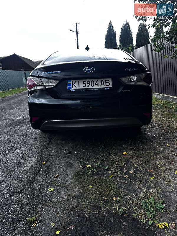 Седан Hyundai Sonata 2013 в Киеве