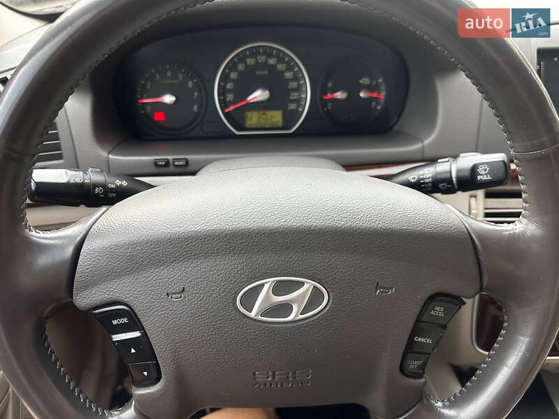 Седан Hyundai Sonata 2007 в Ужгороде