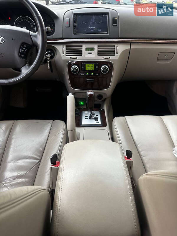 Седан Hyundai Sonata 2007 в Ужгороде