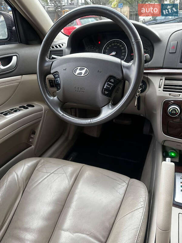 Седан Hyundai Sonata 2007 в Ужгороде