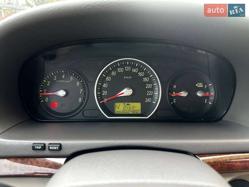 Седан Hyundai Sonata 2007 в Ужгороде