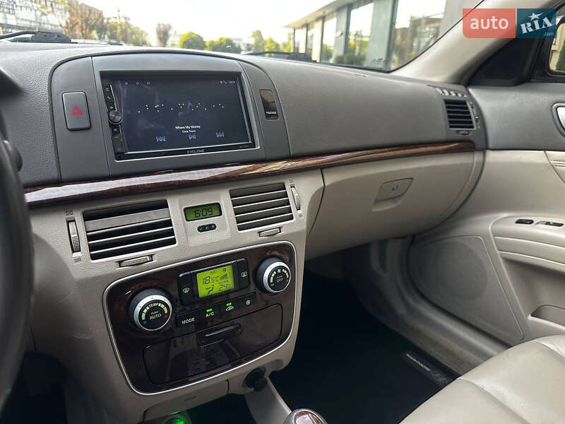 Седан Hyundai Sonata 2007 в Ужгороде