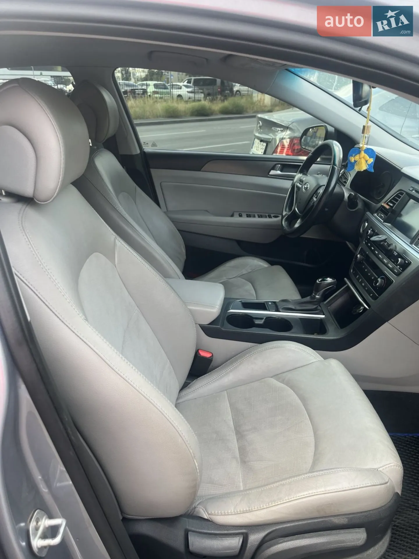 2016 Hyundai Sonata - мініатюра 7