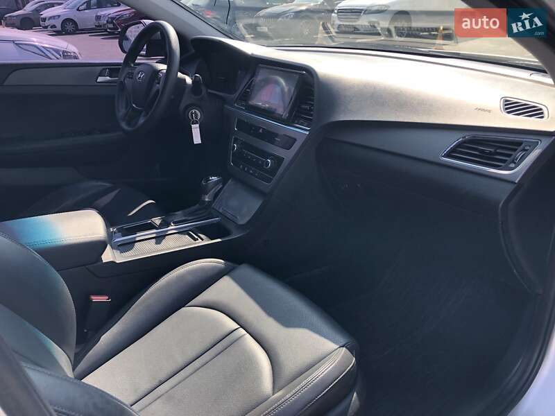 Седан Hyundai Sonata 2017 в Киеве фото 8 Седан Hyundai Sonata 2017 в Киеве
