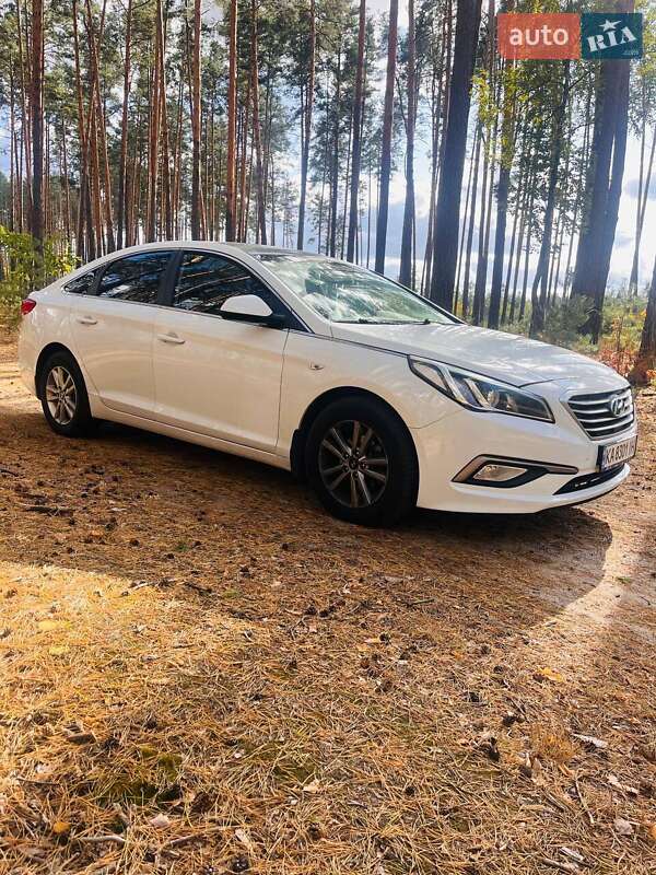 Hyundai Sonata 2016 Hyundai Sonata 2016