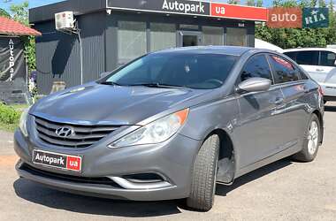 Седан Hyundai Sonata 2011 в Вінниці