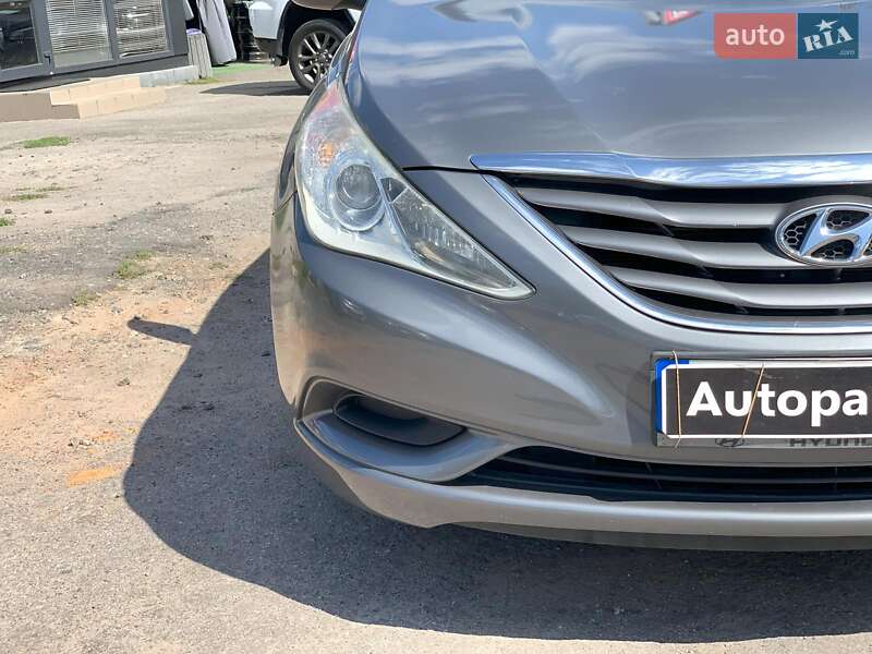 Седан Hyundai Sonata 2011 в Виннице