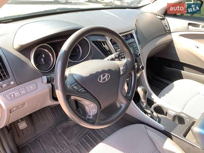 Седан Hyundai Sonata 2011 в Виннице