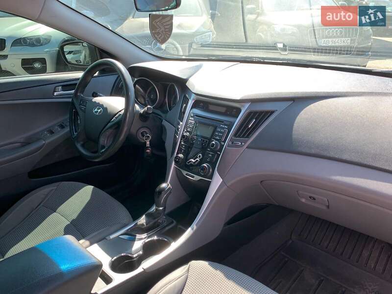 Седан Hyundai Sonata 2011 в Виннице