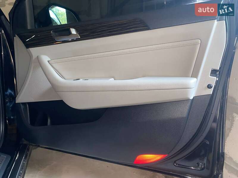 Седан Hyundai Sonata 2016 в Києві фото 12 Седан Hyundai Sonata 2016 в Києві