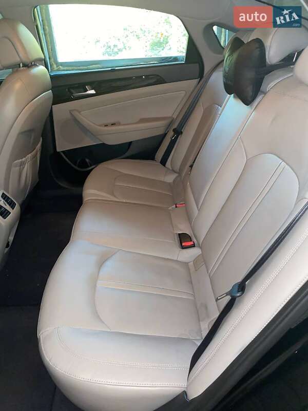 Седан Hyundai Sonata 2016 в Києві фото 17 Седан Hyundai Sonata 2016 в Києві