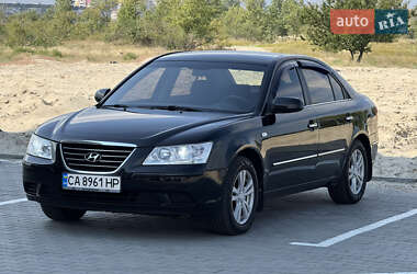 Седан Hyundai Sonata 2008 в Черкассах