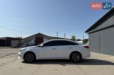 Седан Hyundai Sonata 2016 в 