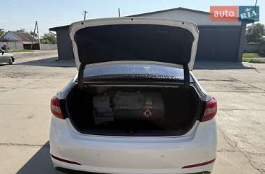 Седан Hyundai Sonata 2016 в 