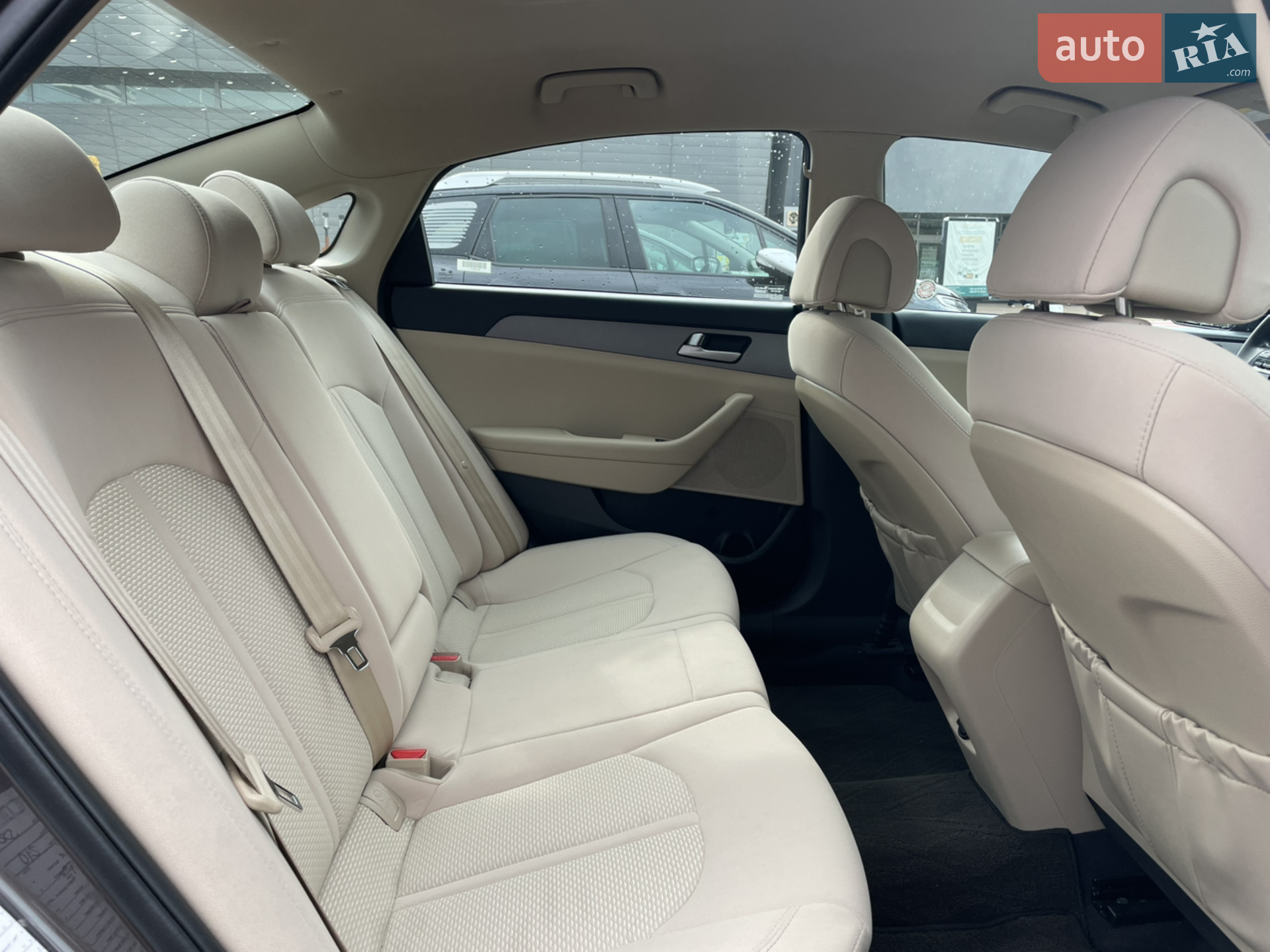 2016 Hyundai Sonata - мініатюра 9