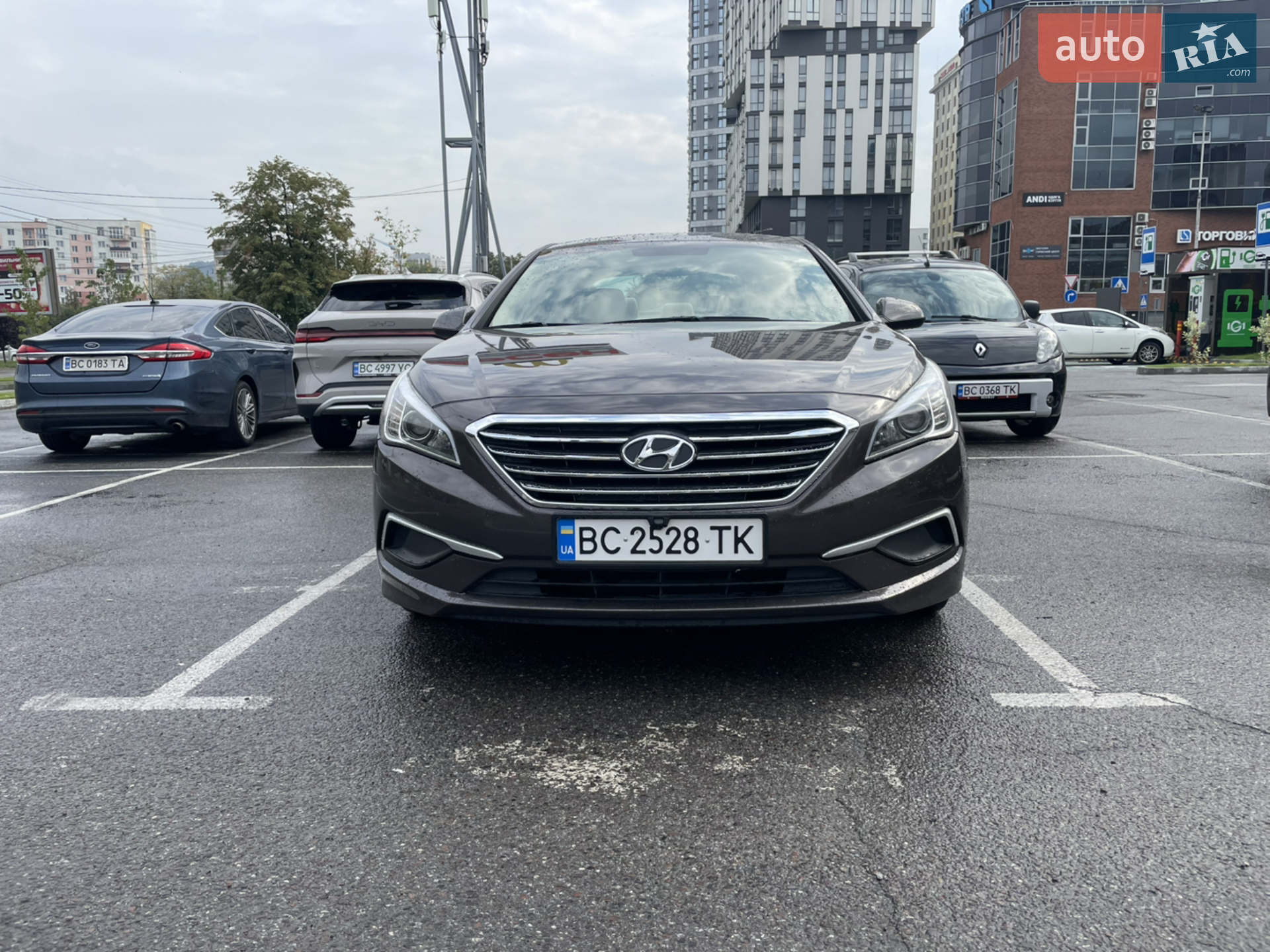 2016 Hyundai Sonata - мініатюра 2