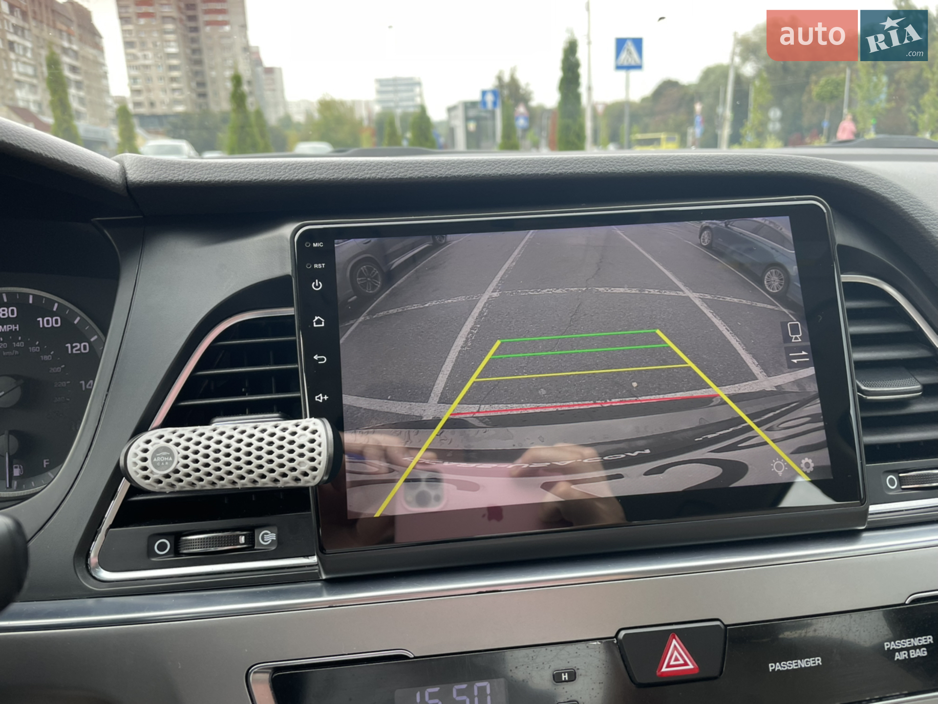 2016 Hyundai Sonata - мініатюра 15