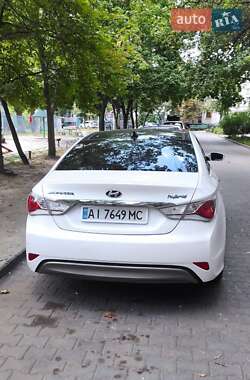 Седан Hyundai Sonata 2014 в Сумах