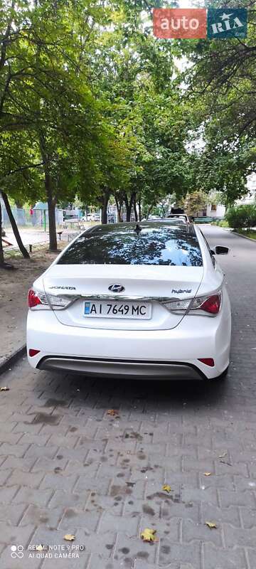 Hyundai Sonata 2014