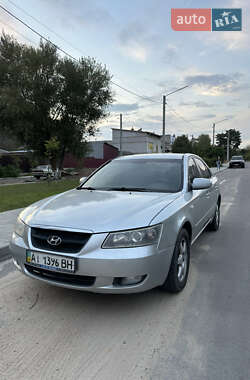 Седан Hyundai Sonata 2007 в Житомире
