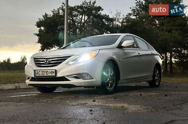 Седан Hyundai Sonata 2013 в Ковелі