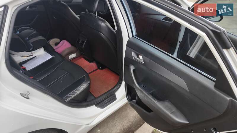Седан Hyundai Sonata 2017 в Киеве фото 30 Седан Hyundai Sonata 2017 в Киеве